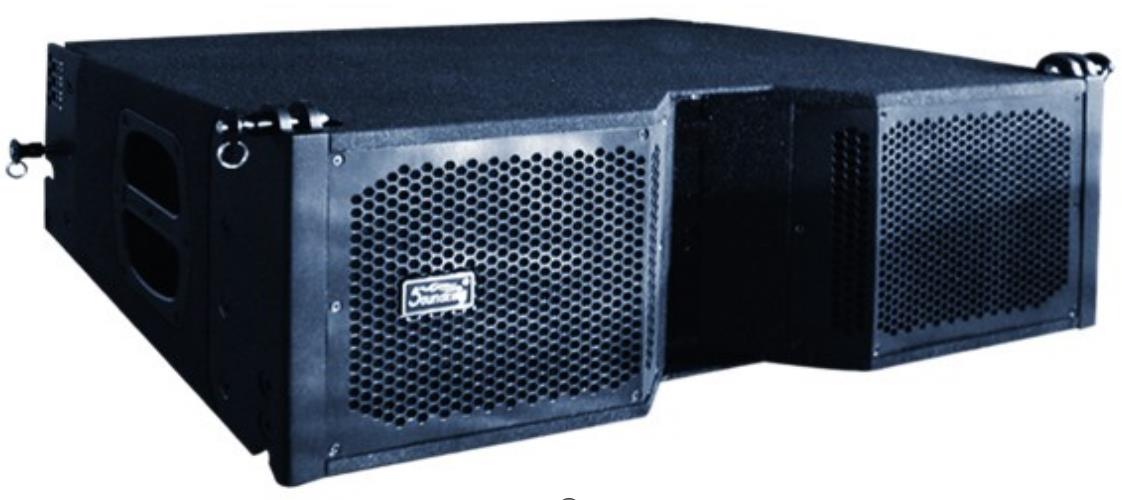 /Soundking G208l